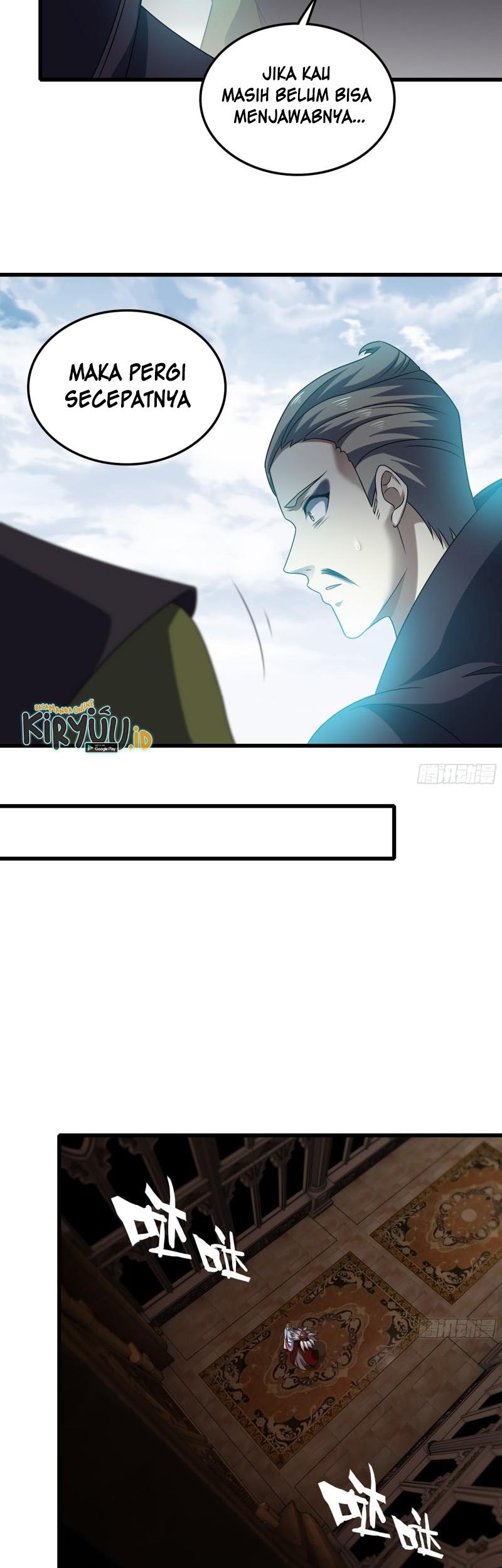 My Wife is a Demon Queen Chapter 411 Gambar 18