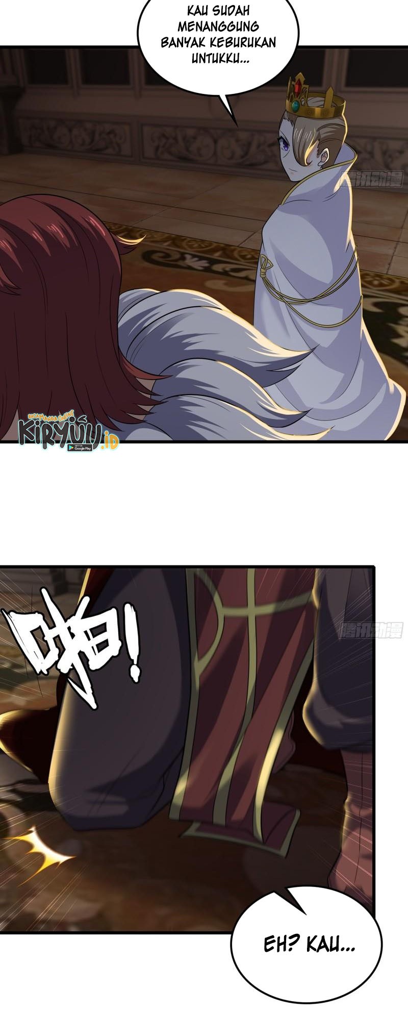 My Wife is a Demon Queen Chapter 411 Gambar 22