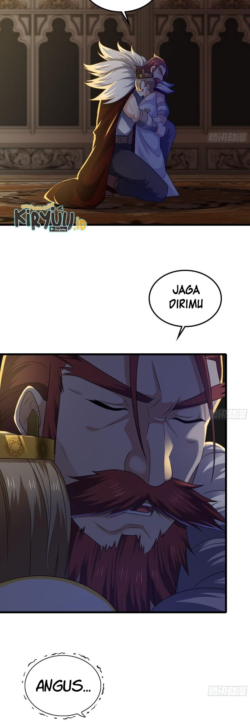 My Wife is a Demon Queen Chapter 411 Gambar 25