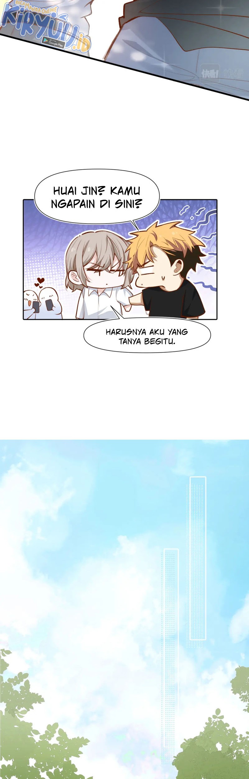 Ten Years Later, I Married My Nemesis Chapter 24 Gambar 5