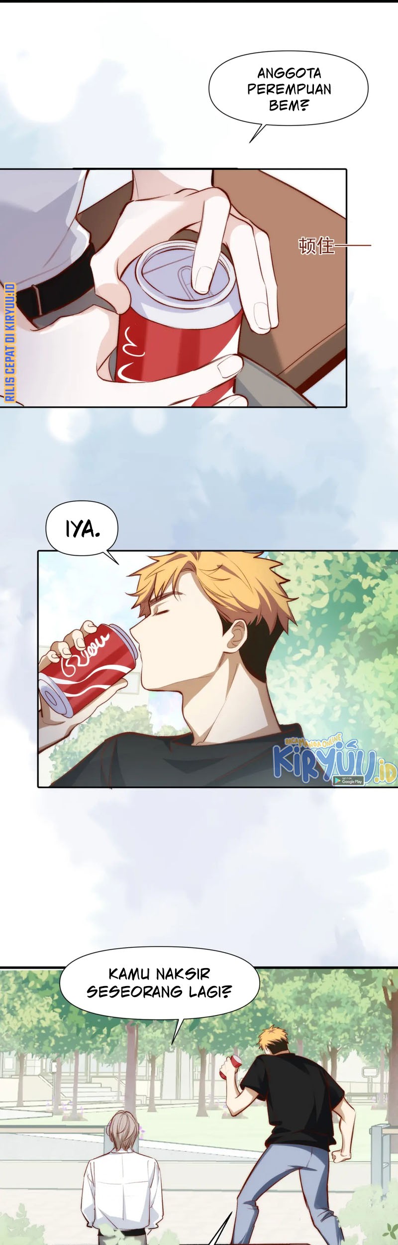Ten Years Later, I Married My Nemesis Chapter 24 Gambar 7