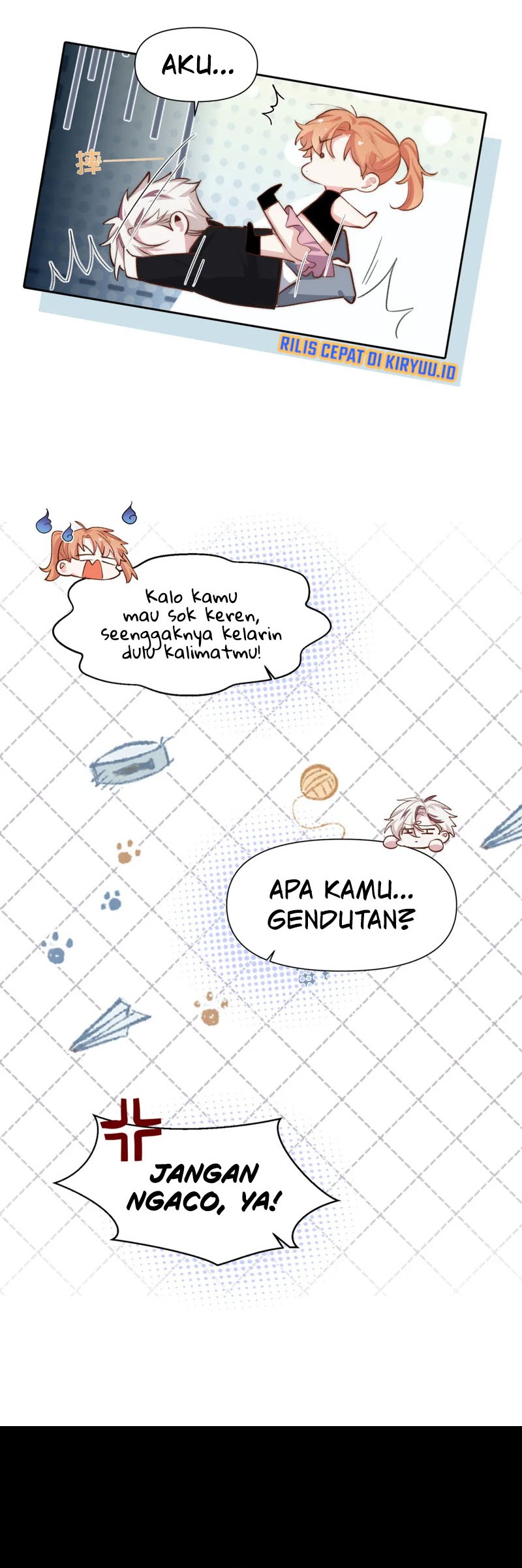 Ten Years Later, I Married My Nemesis Chapter 24 Gambar 14