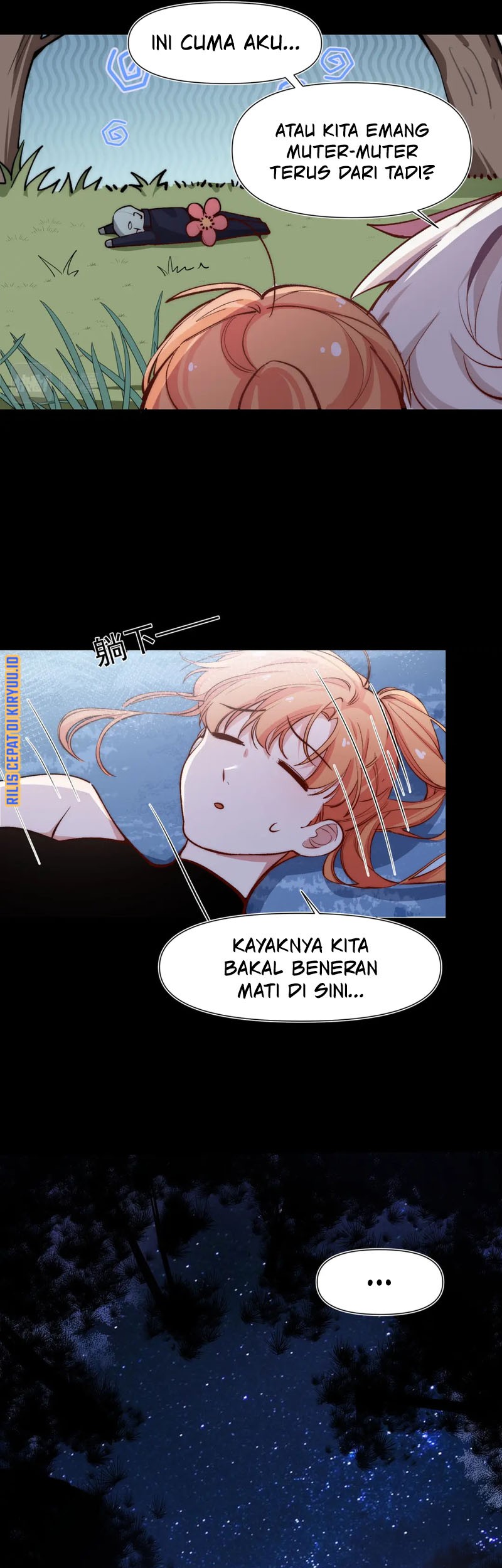 Ten Years Later, I Married My Nemesis Chapter 24 Gambar 15
