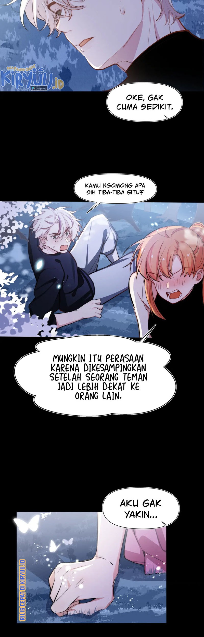 Ten Years Later, I Married My Nemesis Chapter 24 Gambar 18