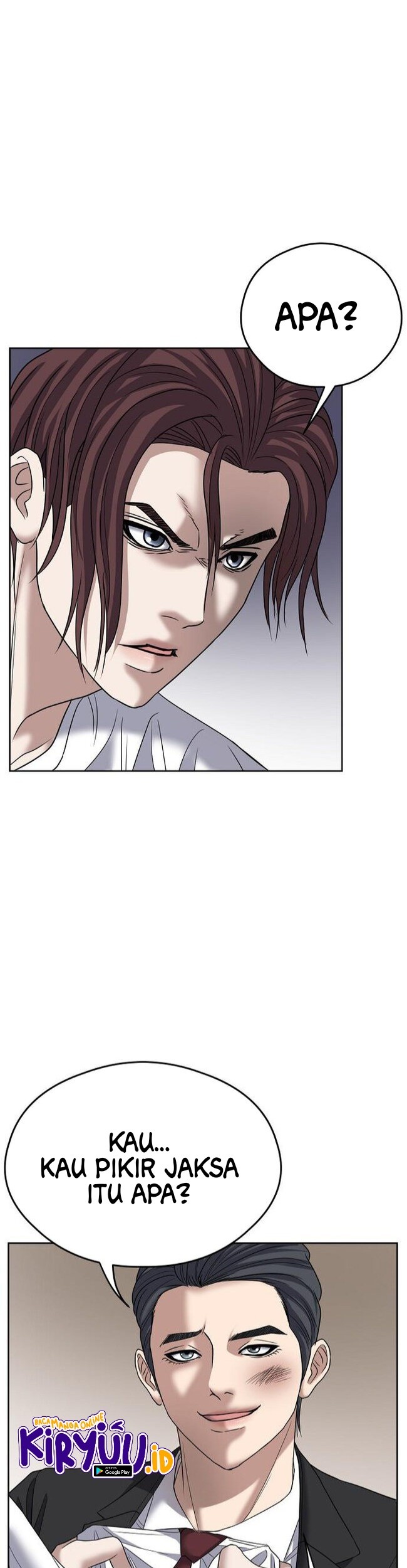 Bad Prosecutor – Sword Showdown Chapter 09 Gambar 20