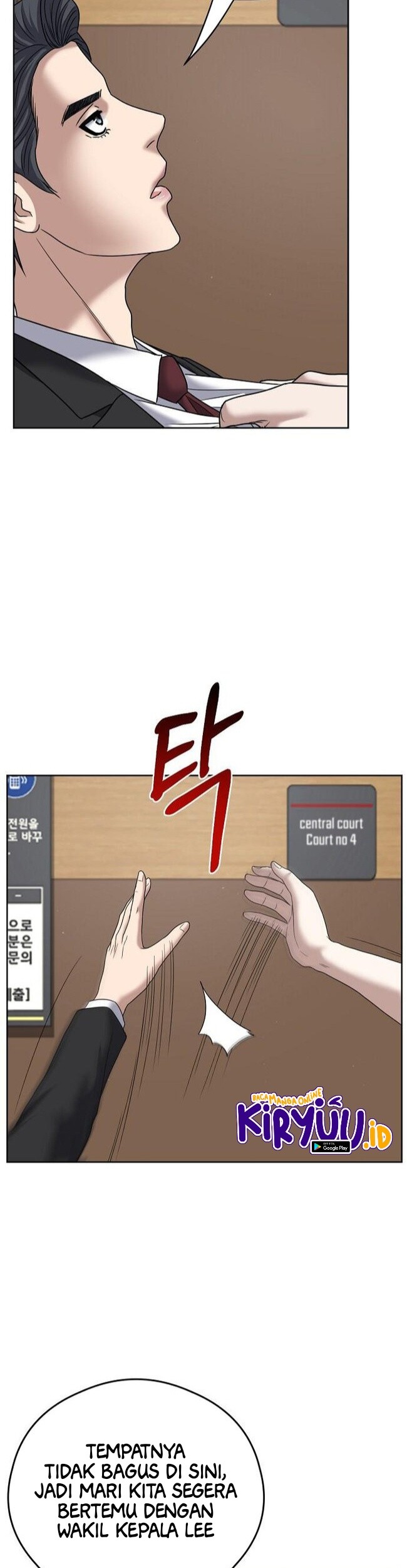 Bad Prosecutor – Sword Showdown Chapter 09 Gambar 24