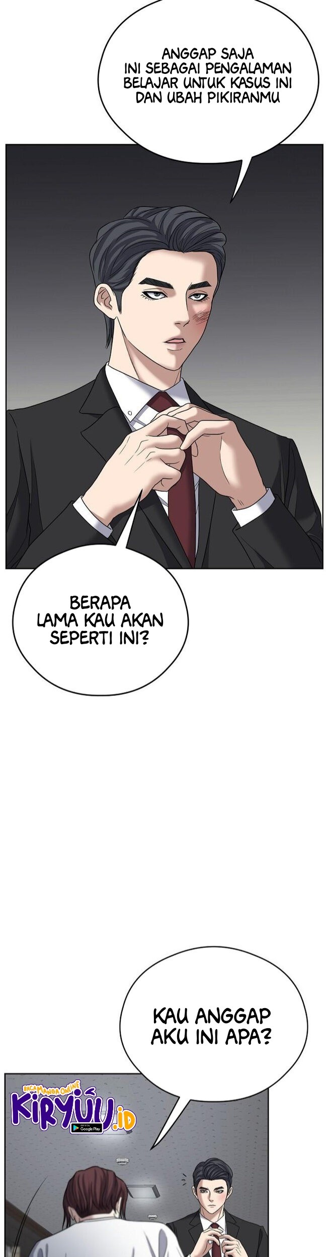 Bad Prosecutor – Sword Showdown Chapter 09 Gambar 26