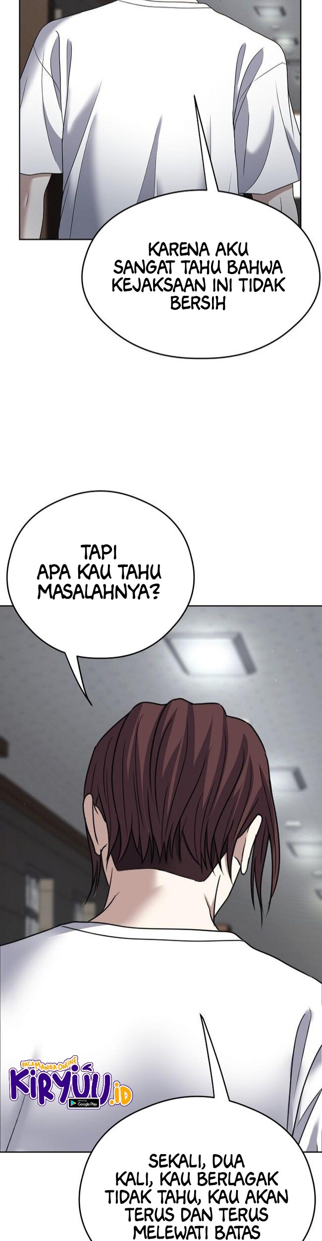 Bad Prosecutor – Sword Showdown Chapter 09 Gambar 28