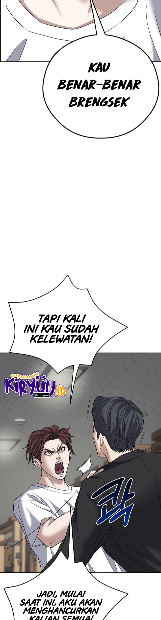 Bad Prosecutor – Sword Showdown Chapter 09 Gambar 30