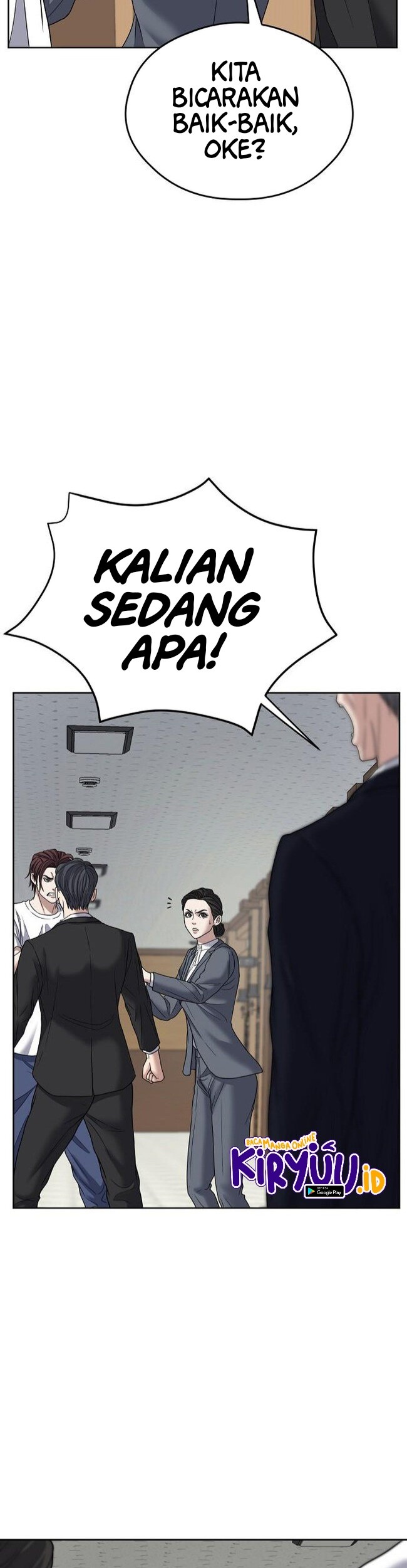 Bad Prosecutor – Sword Showdown Chapter 09 Gambar 32