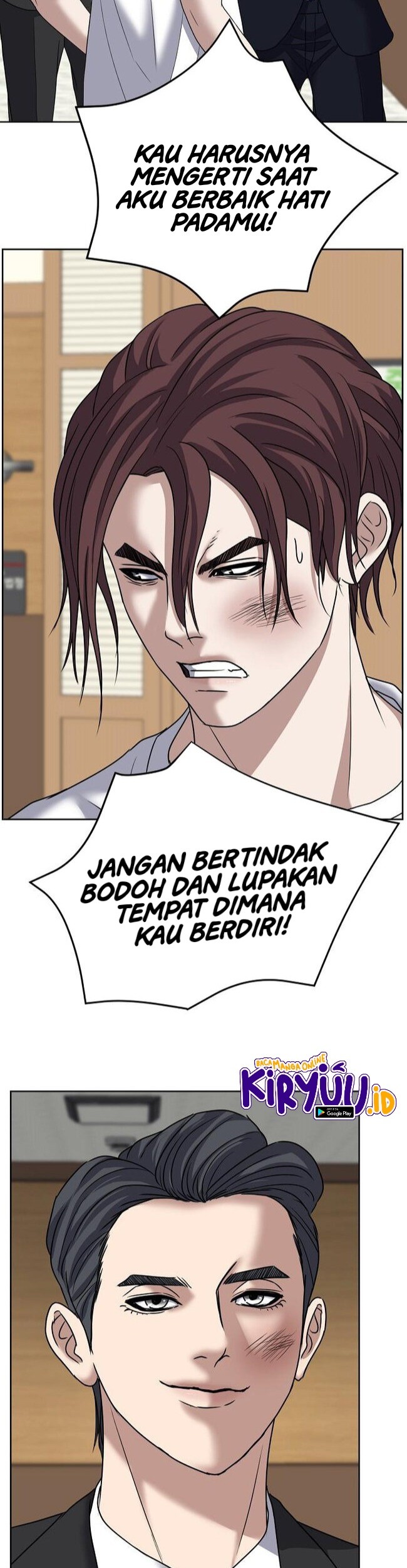 Bad Prosecutor – Sword Showdown Chapter 09 Gambar 36