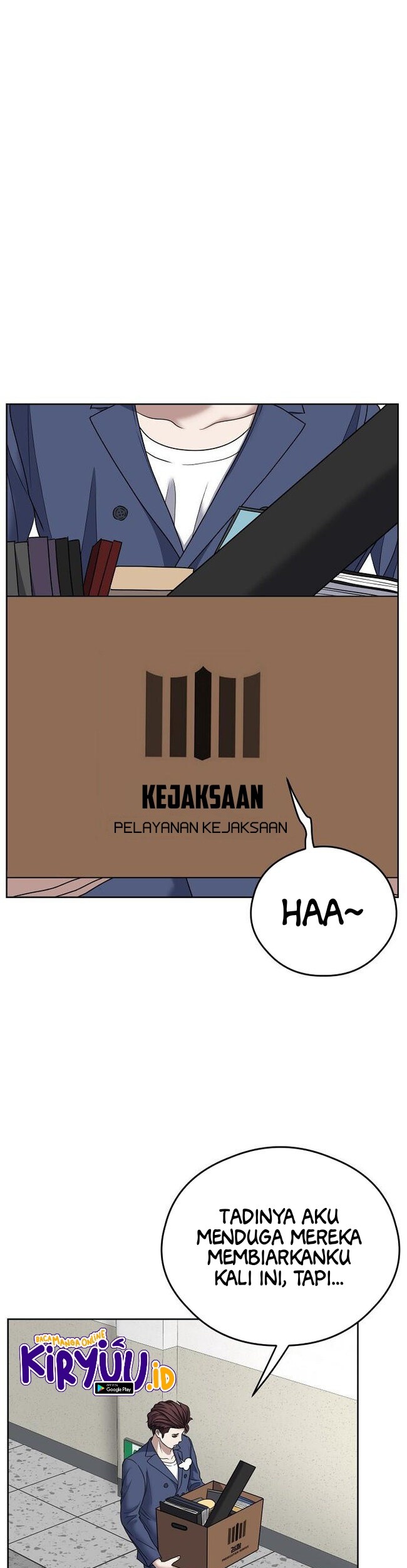 Bad Prosecutor – Sword Showdown Chapter 09 Gambar 38
