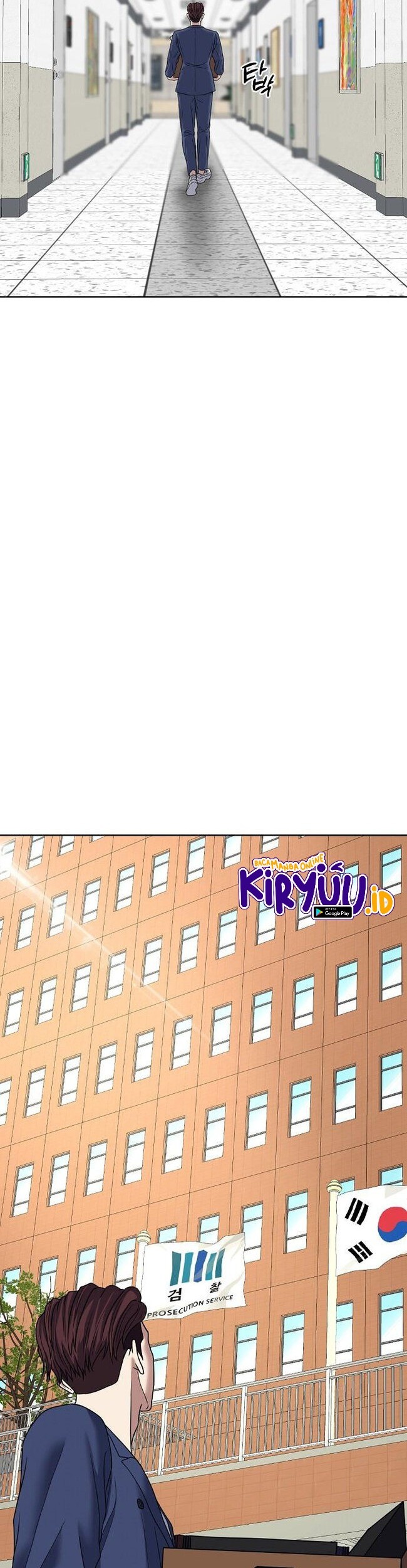 Bad Prosecutor – Sword Showdown Chapter 09 Gambar 40