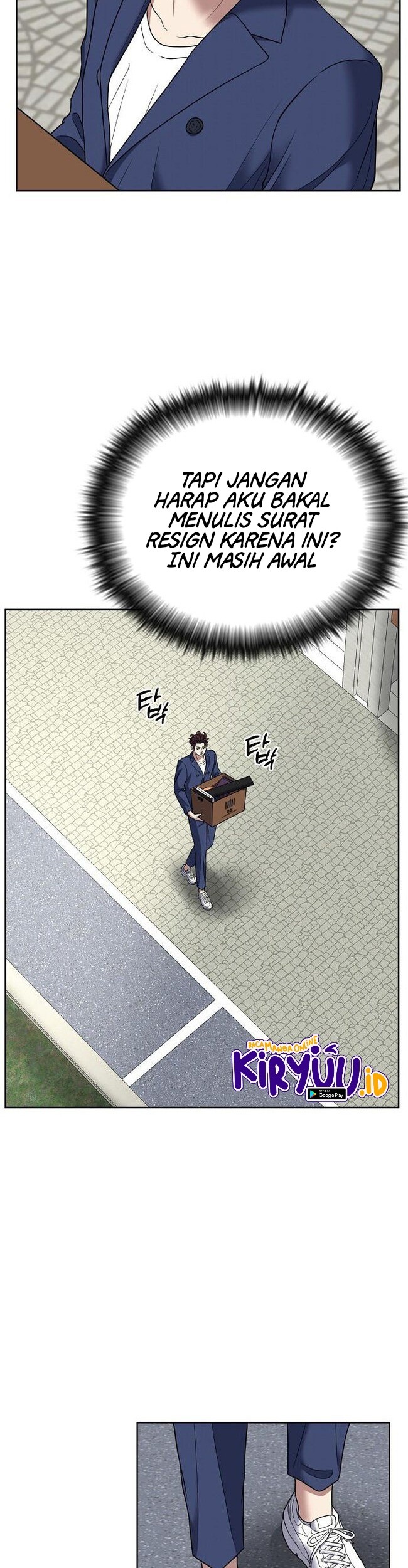 Bad Prosecutor – Sword Showdown Chapter 09 Gambar 42