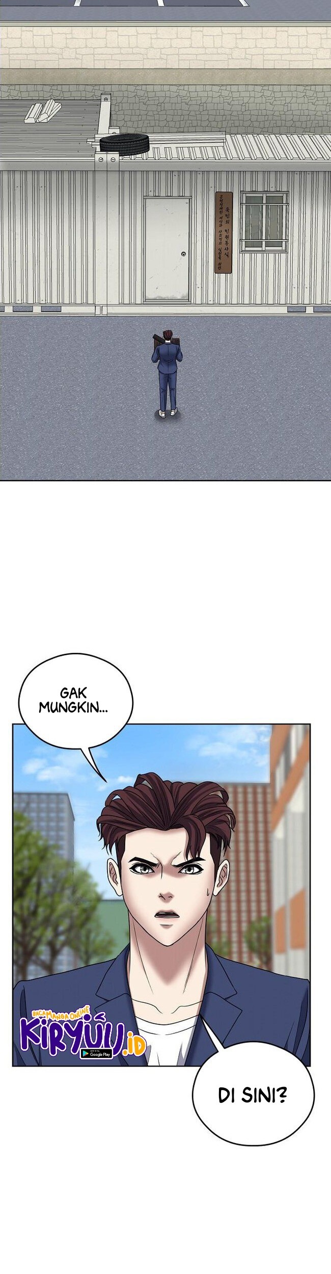 Bad Prosecutor – Sword Showdown Chapter 09 Gambar 44