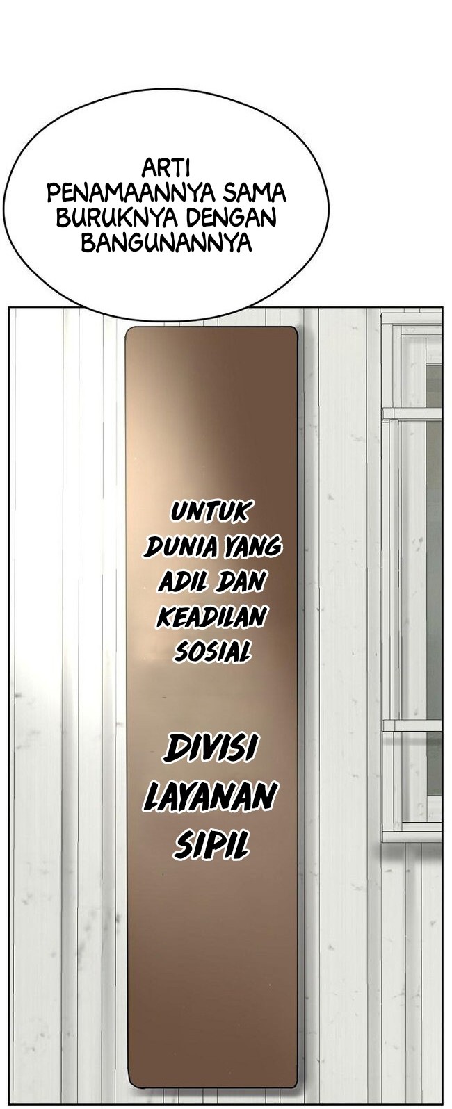 Bad Prosecutor – Sword Showdown Chapter 09 Gambar 45
