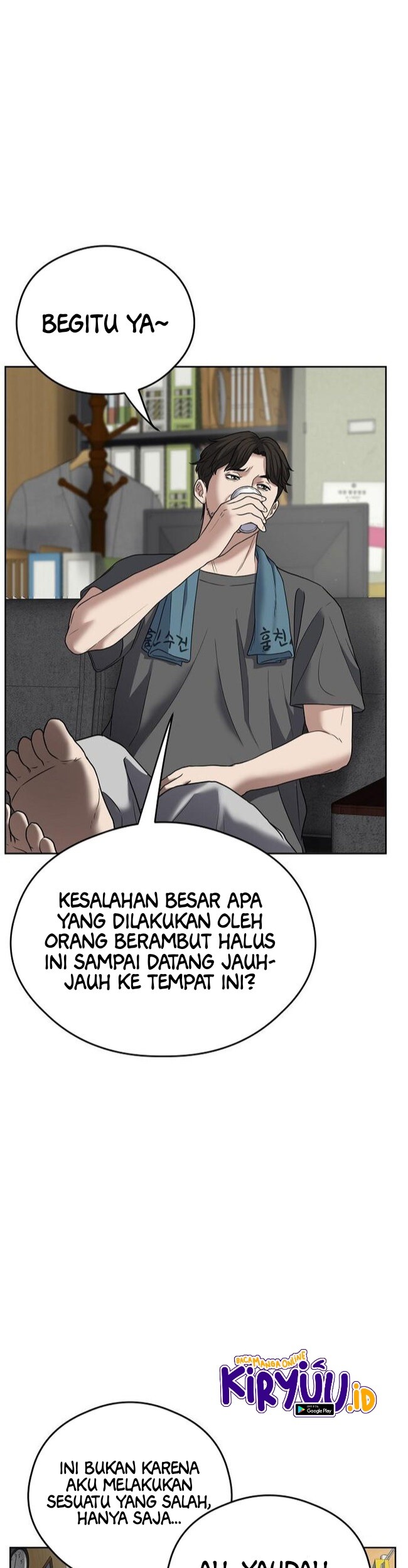 Bad Prosecutor – Sword Showdown Chapter 09 Gambar 56