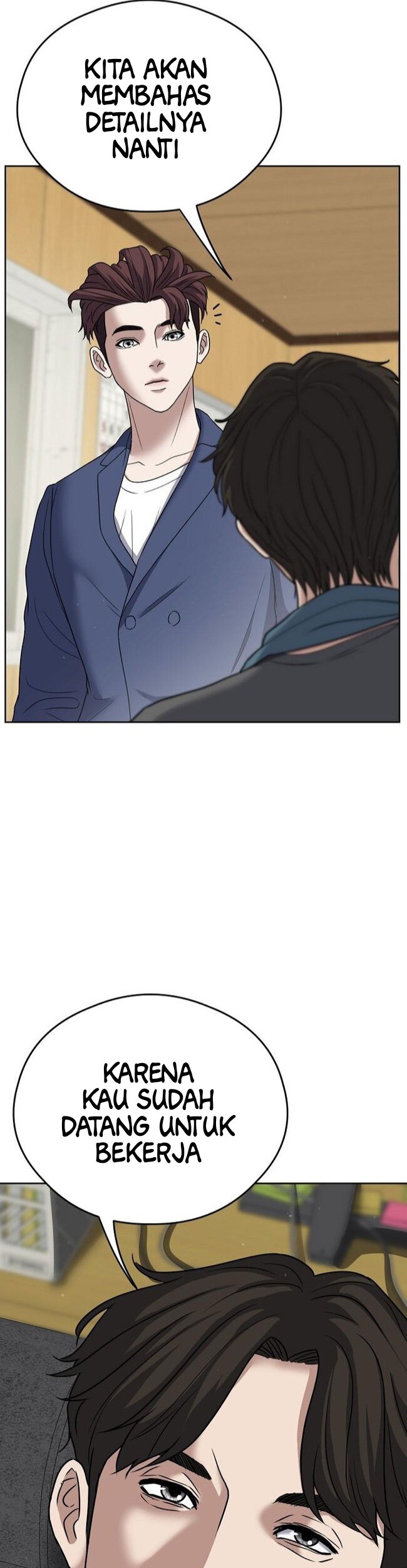Bad Prosecutor – Sword Showdown Chapter 09 Gambar 60