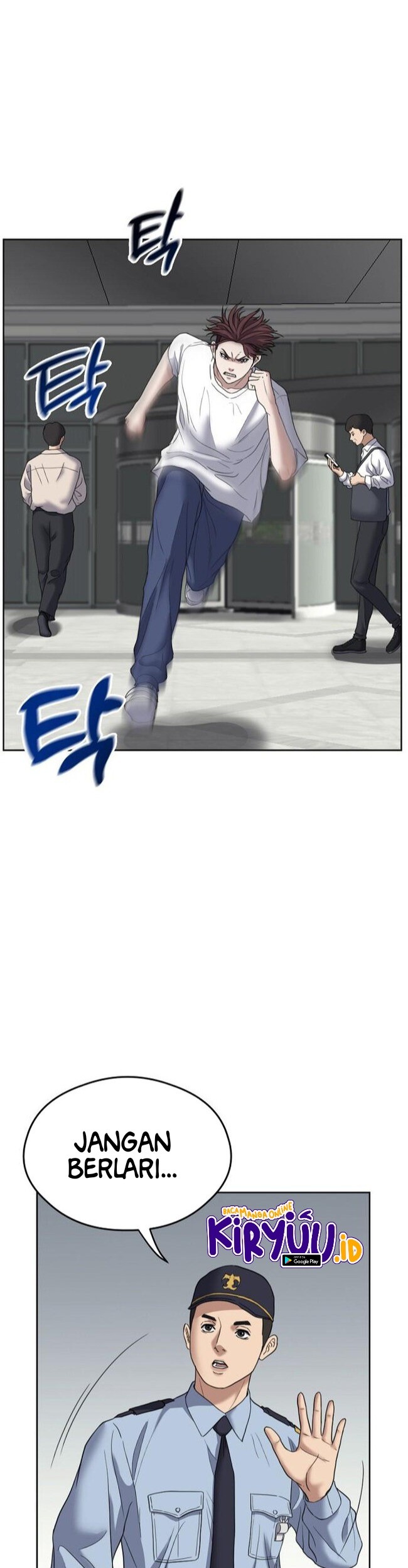 Bad Prosecutor – Sword Showdown Chapter 09 Gambar 4