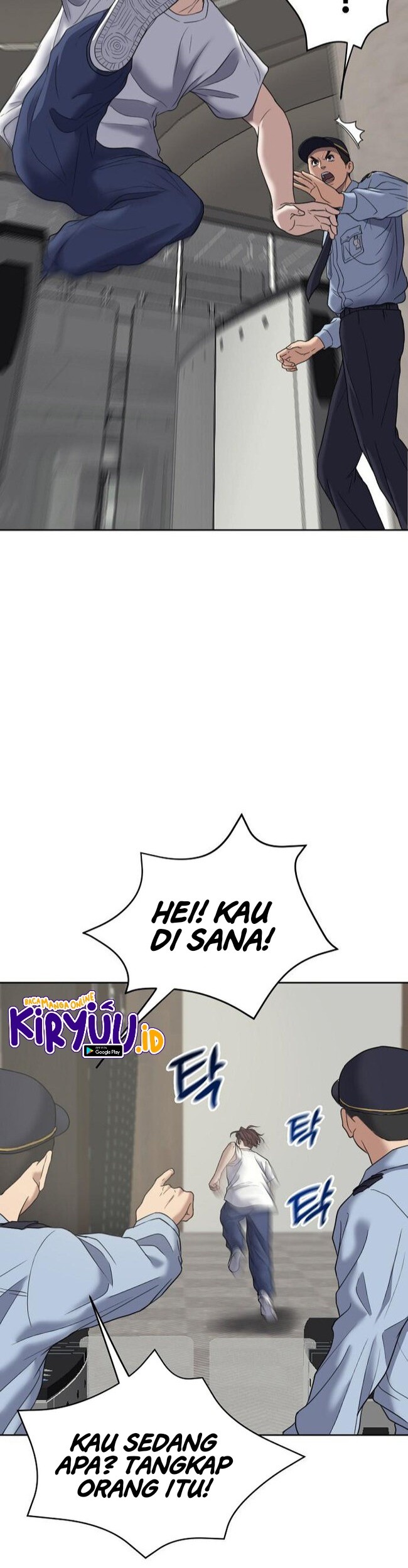 Bad Prosecutor – Sword Showdown Chapter 09 Gambar 6