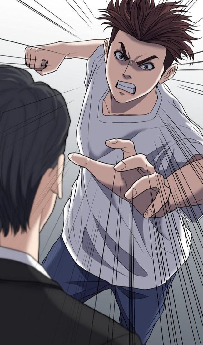 Bad Prosecutor – Sword Showdown Chapter 09 Gambar 11