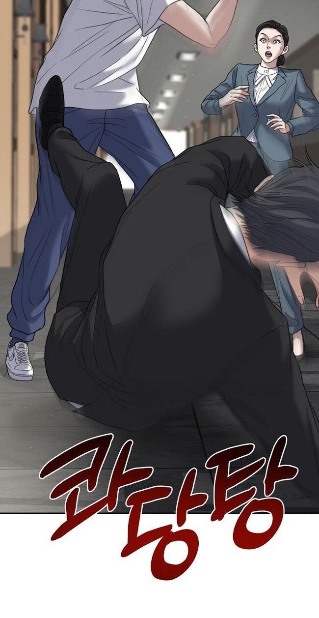 Bad Prosecutor – Sword Showdown Chapter 09 Gambar 13