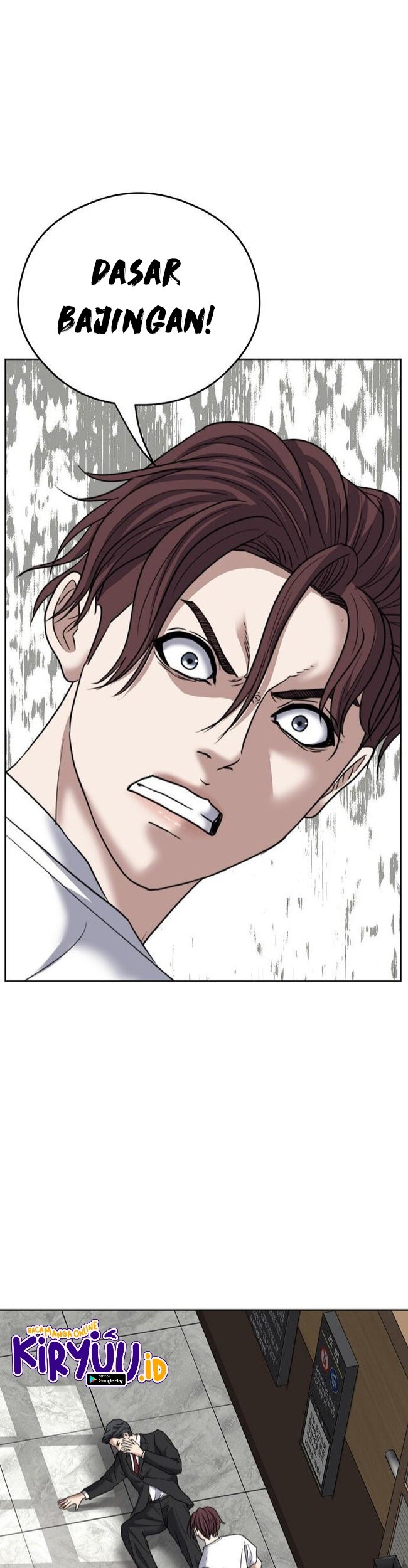Bad Prosecutor – Sword Showdown Chapter 09 Gambar 14