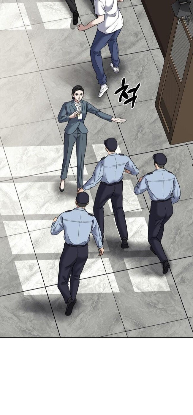 Bad Prosecutor – Sword Showdown Chapter 09 Gambar 15