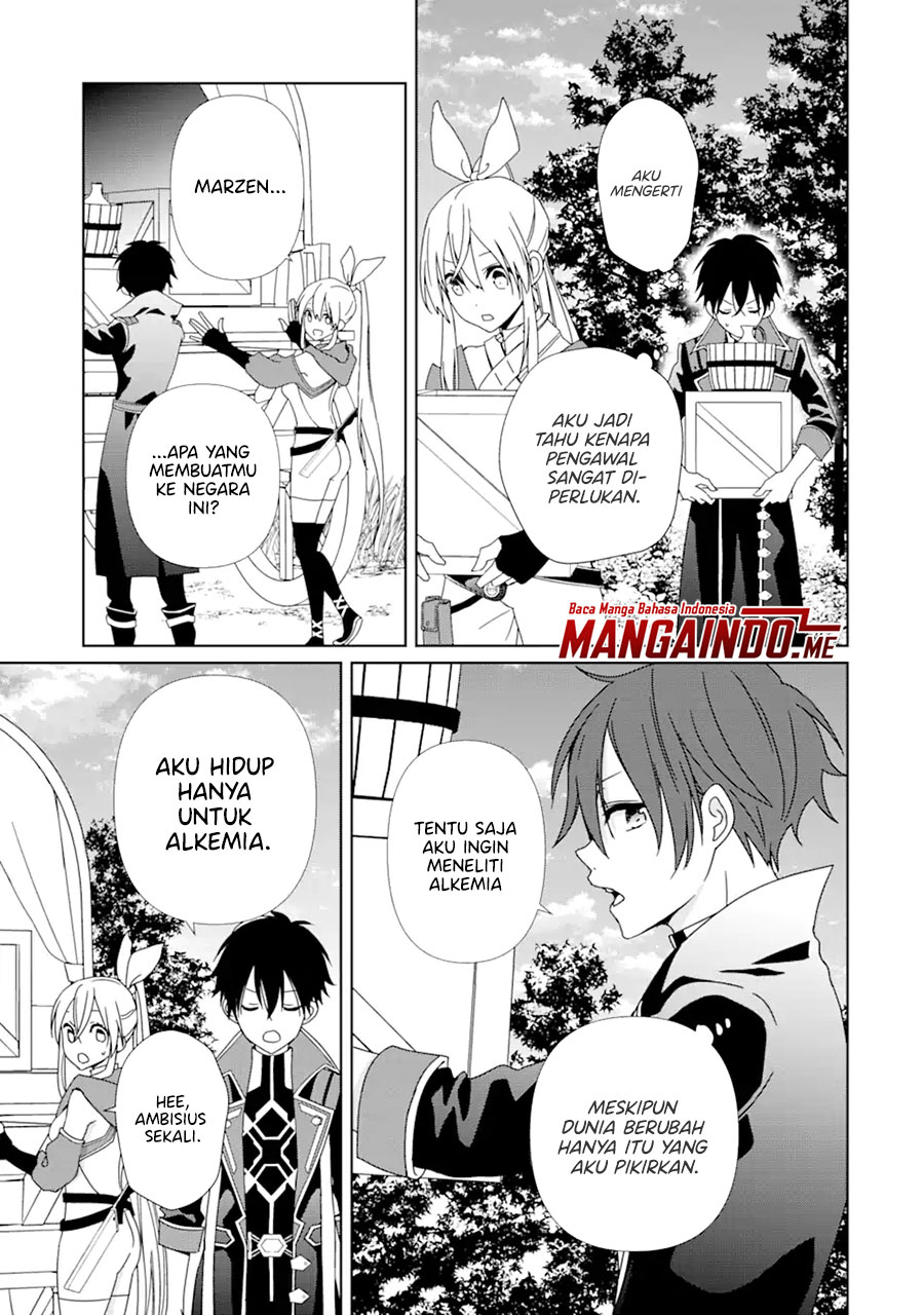 Kiwameta Renkinjutsu ni, Fukanou wa nai. – Bannou Skill de Isekai Musou Chapter 02.1 Gambar 10