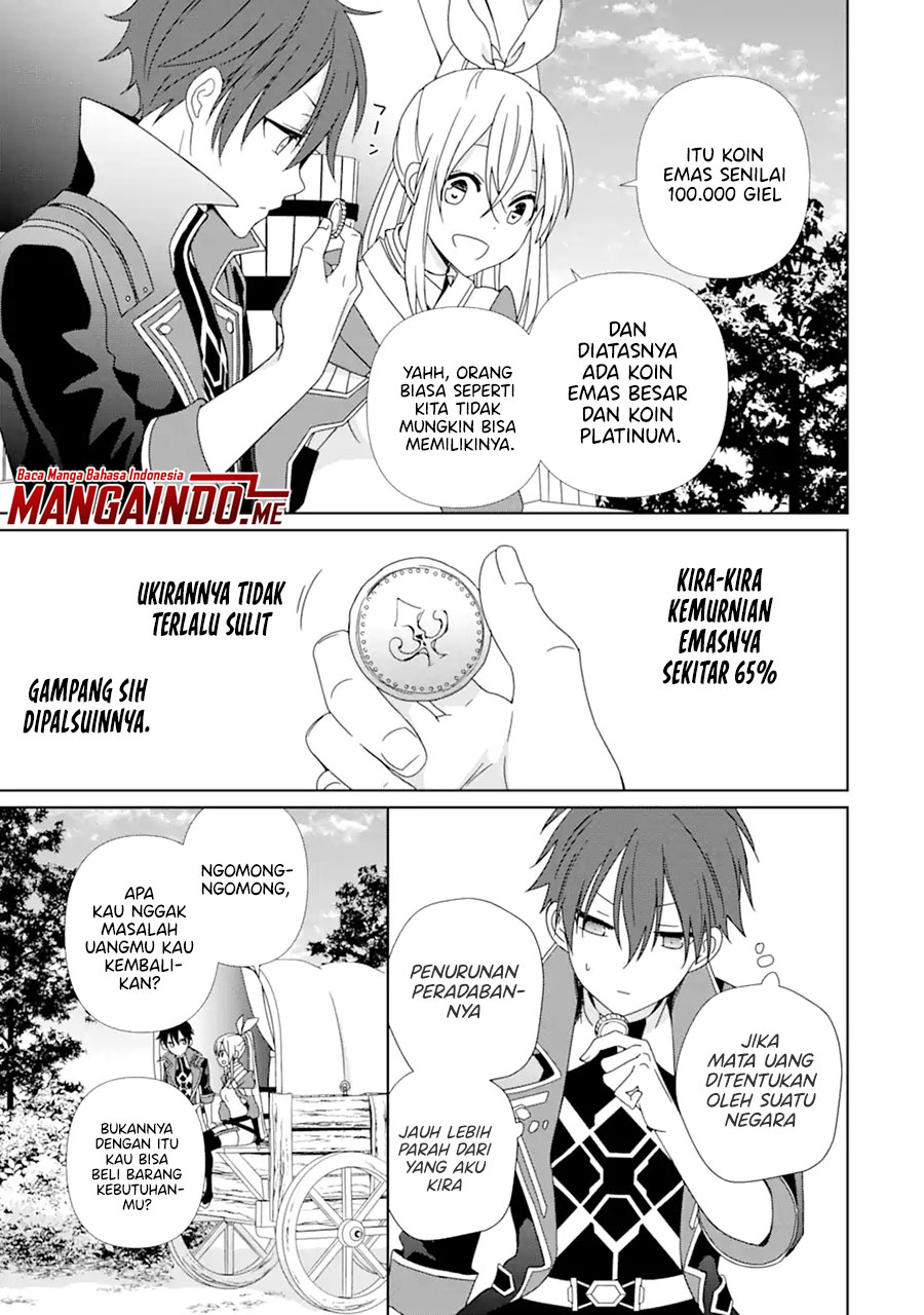 Kiwameta Renkinjutsu ni, Fukanou wa nai. – Bannou Skill de Isekai Musou Chapter 02.1 Gambar 14