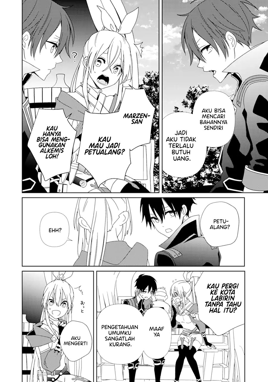 Kiwameta Renkinjutsu ni, Fukanou wa nai. – Bannou Skill de Isekai Musou Chapter 02.1 Gambar 15