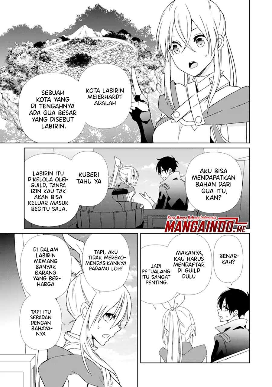 Kiwameta Renkinjutsu ni, Fukanou wa nai. – Bannou Skill de Isekai Musou Chapter 02.1 Gambar 16