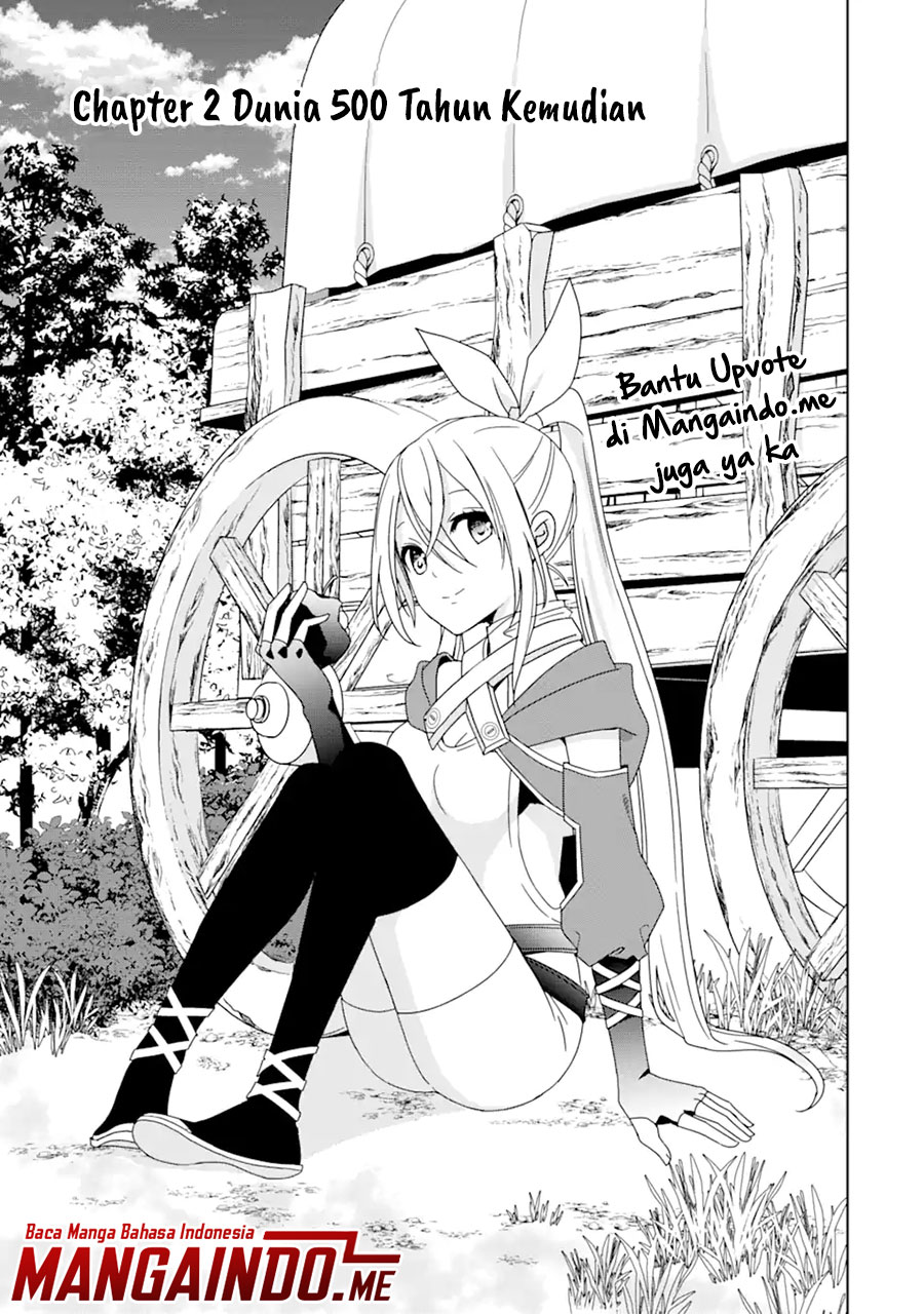 Baca  Kiwameta Renkinjutsu ni, Fukanou wa nai. – Bannou Skill de Isekai Musou Chapter 02.1 Gambar 2