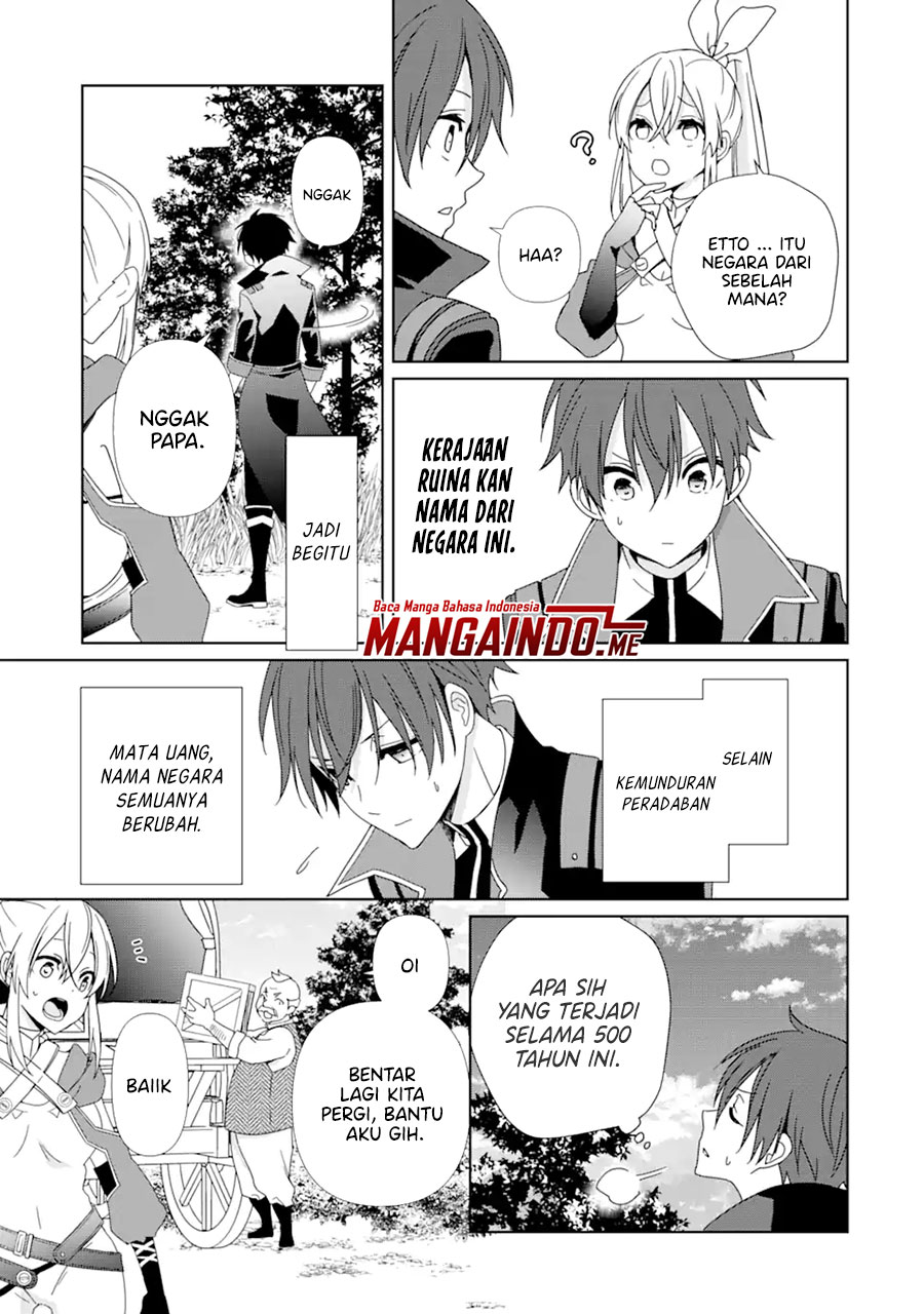 Kiwameta Renkinjutsu ni, Fukanou wa nai. – Bannou Skill de Isekai Musou Chapter 02.1 Gambar 6