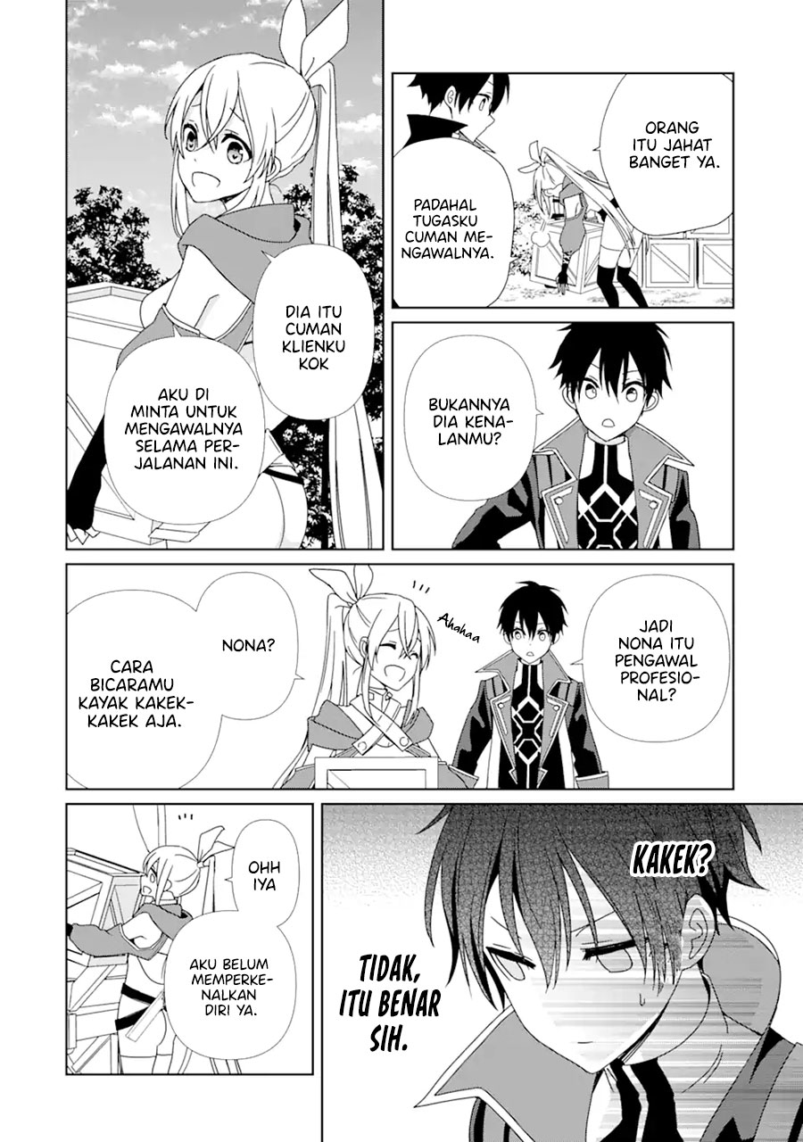 Kiwameta Renkinjutsu ni, Fukanou wa nai. – Bannou Skill de Isekai Musou Chapter 02.1 Gambar 7