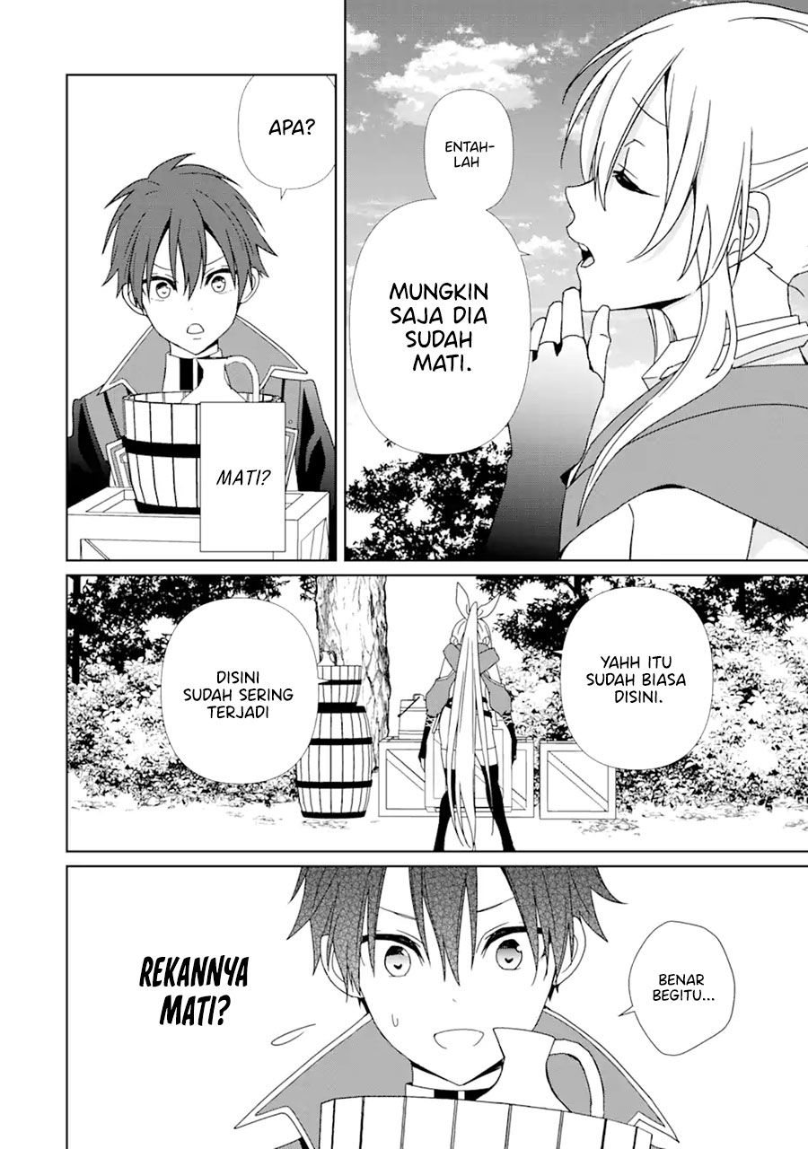 Kiwameta Renkinjutsu ni, Fukanou wa nai. – Bannou Skill de Isekai Musou Chapter 02.1 Gambar 9