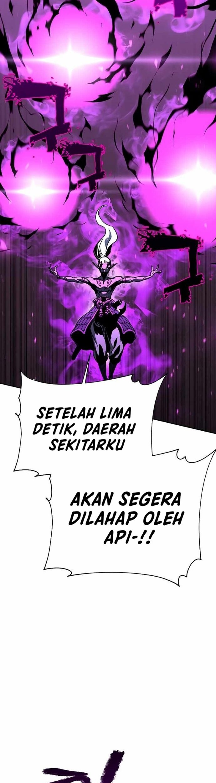 X Ash Chapter 55 Gambar 69