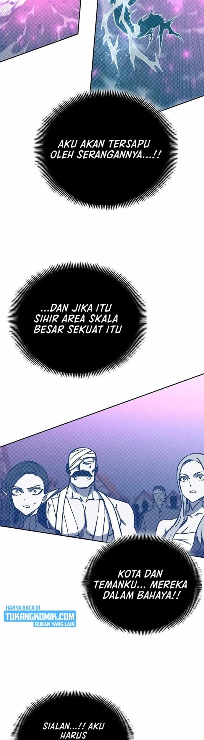 X Ash Chapter 55 Gambar 72