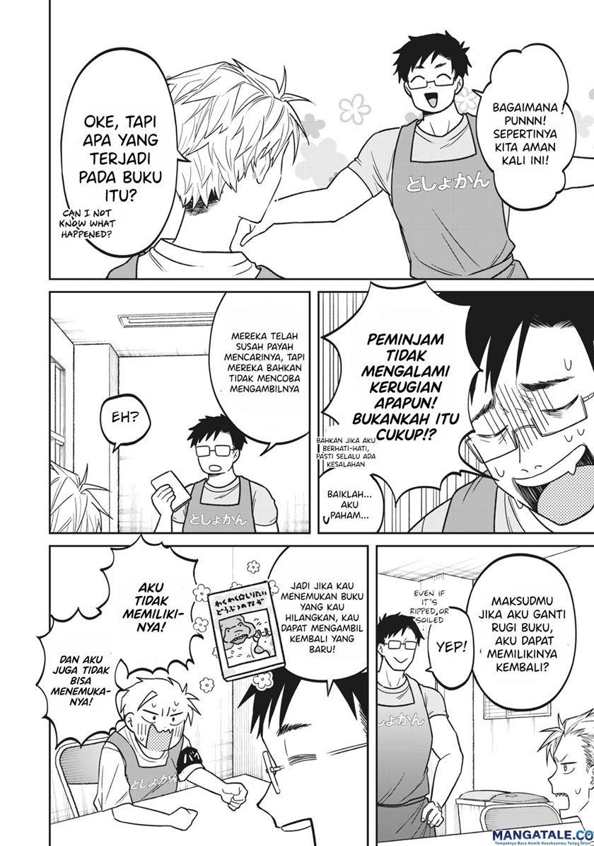 Zeikin de Katta Hon Chapter 03 Gambar 11
