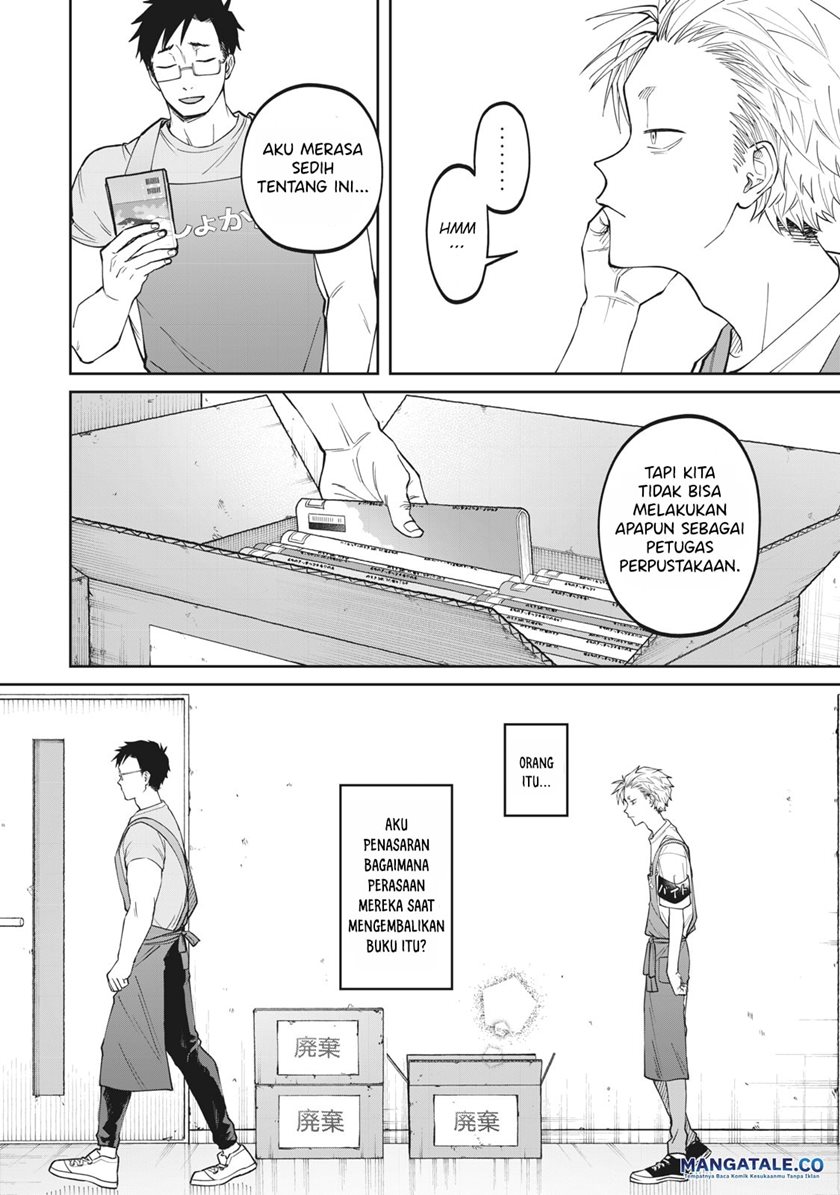 Zeikin de Katta Hon Chapter 03 Gambar 13