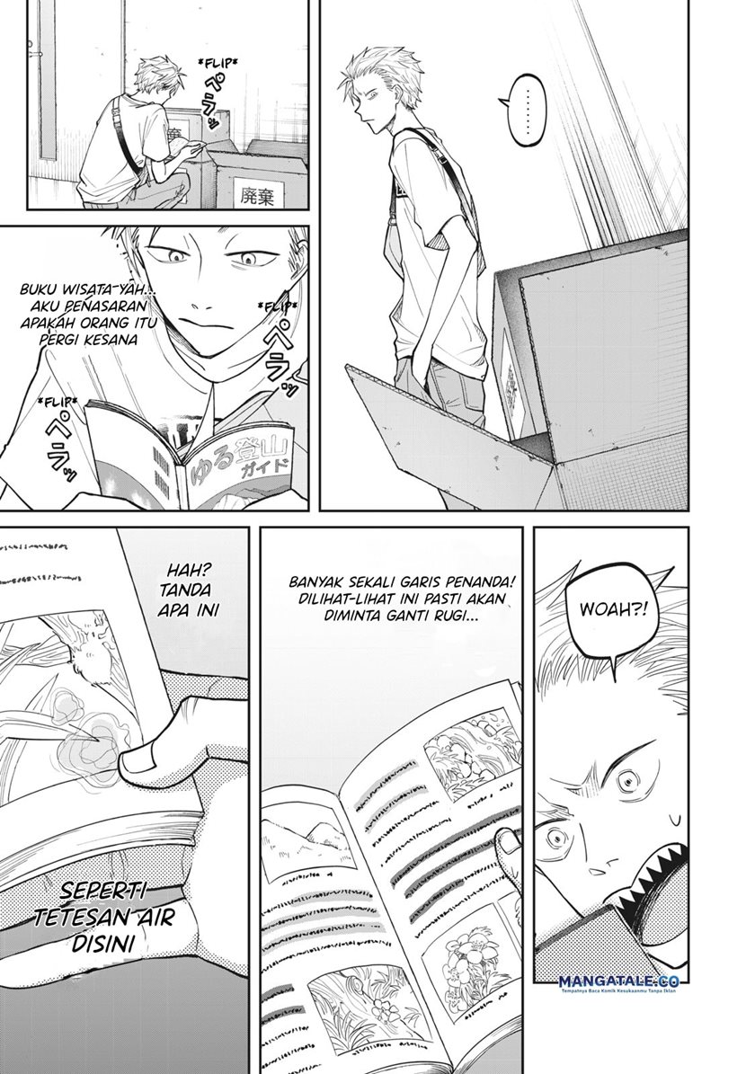 Zeikin de Katta Hon Chapter 03 Gambar 20