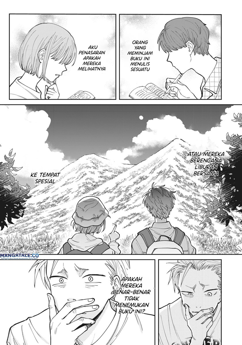 Zeikin de Katta Hon Chapter 03 Gambar 22