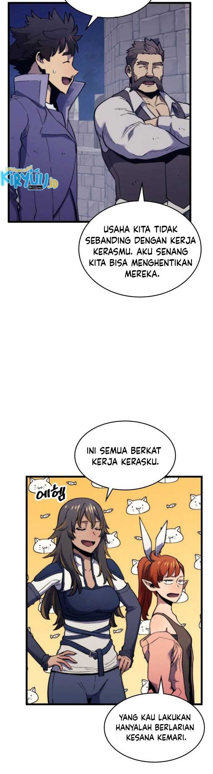 Wizard of Arsenia Chapter 49 Gambar 5