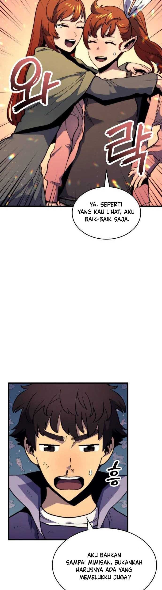 Wizard of Arsenia Chapter 49 Gambar 7