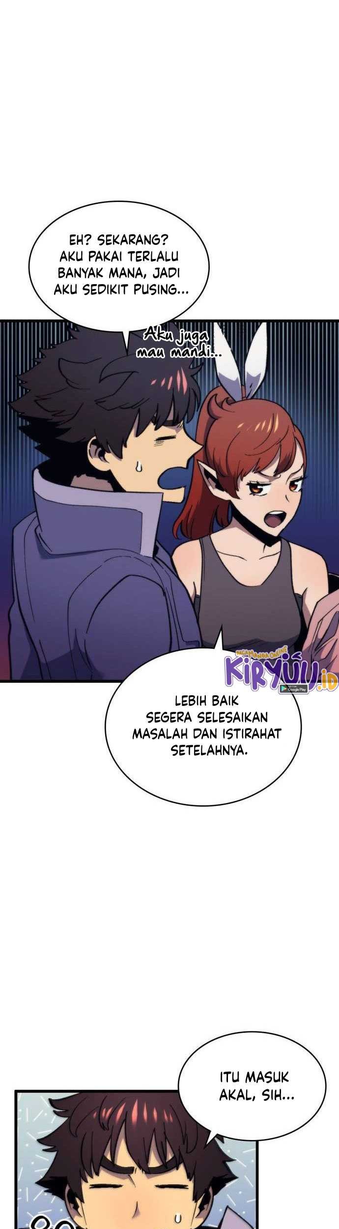 Wizard of Arsenia Chapter 49 Gambar 14