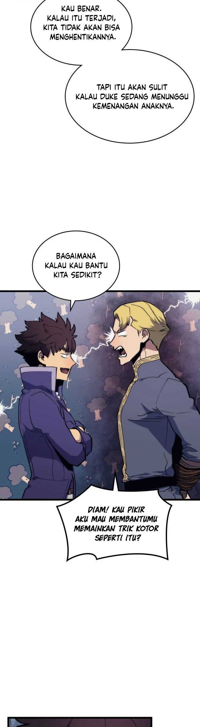 Wizard of Arsenia Chapter 49 Gambar 18
