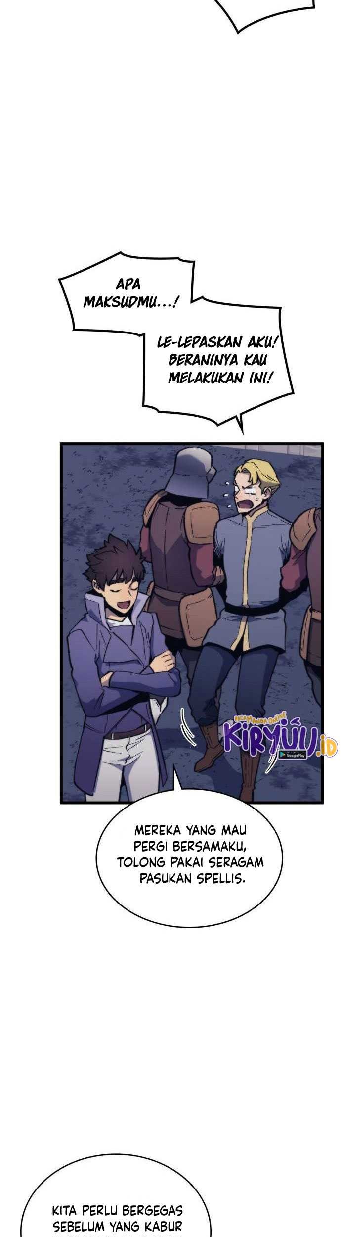Wizard of Arsenia Chapter 49 Gambar 20