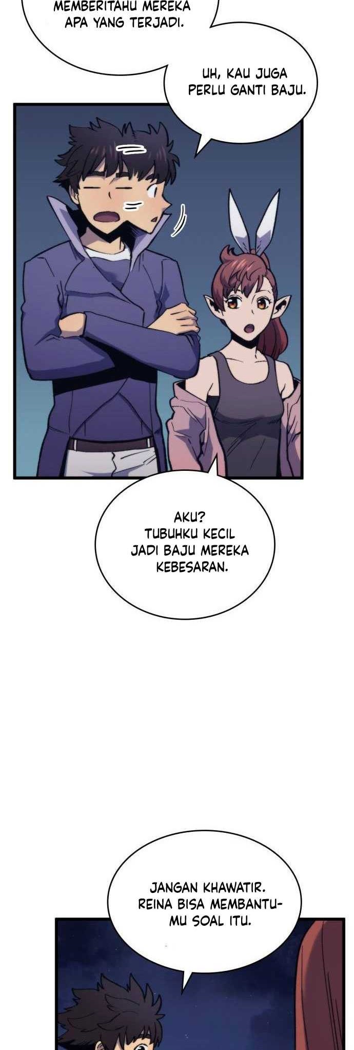 Wizard of Arsenia Chapter 49 Gambar 21