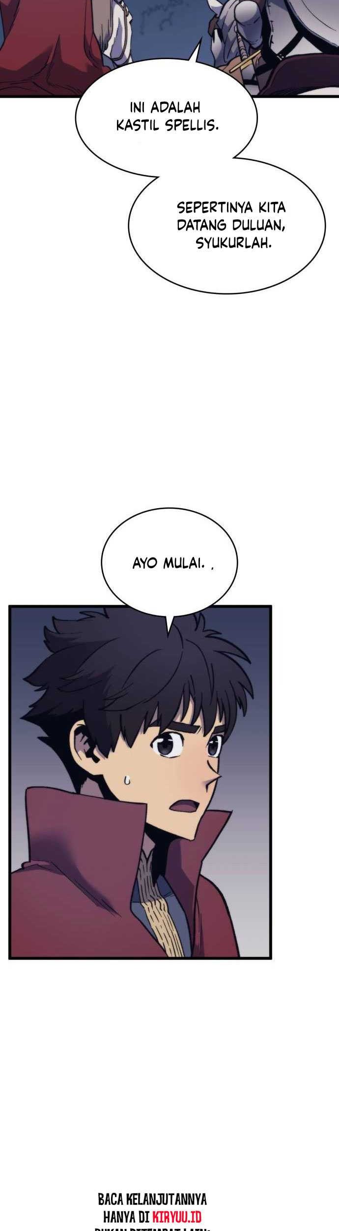 Wizard of Arsenia Chapter 49 Gambar 24