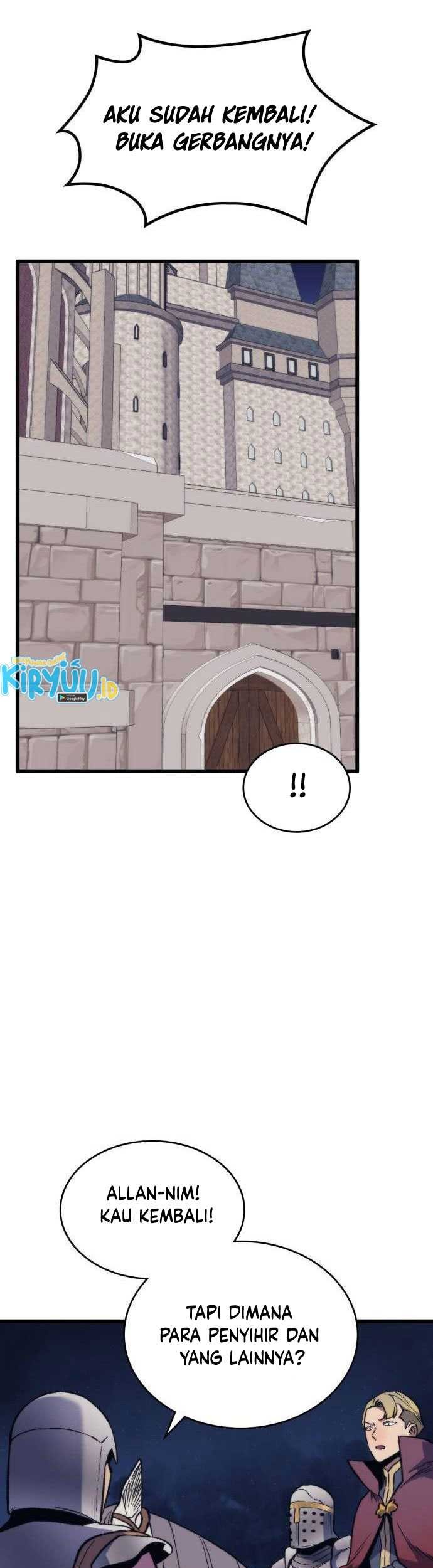 Wizard of Arsenia Chapter 49 Gambar 28